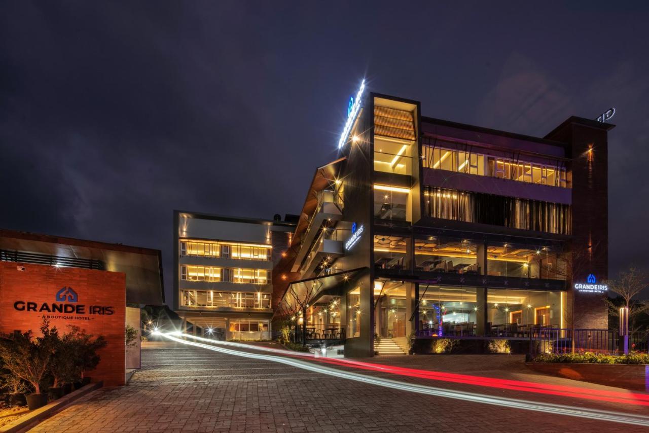 Hotel Grande Iris Sultan Bathery Exterior foto
